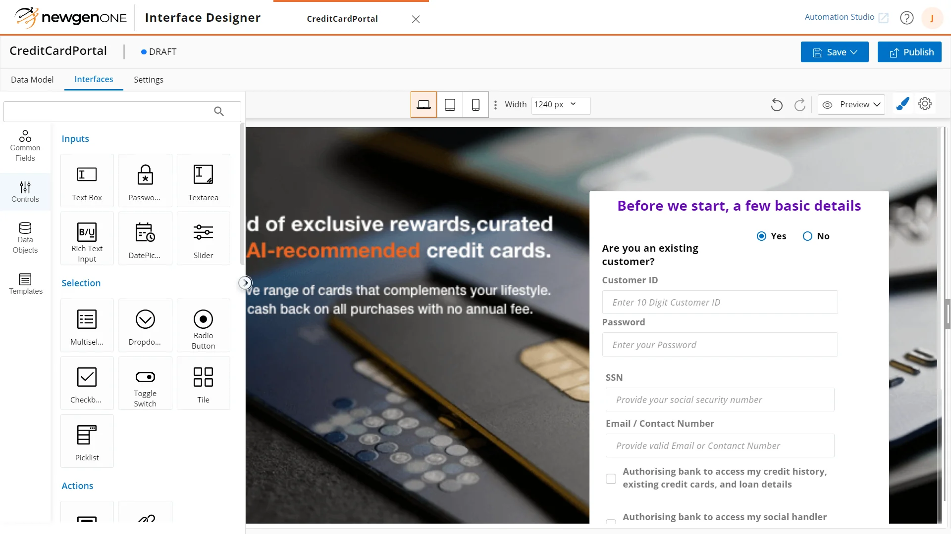 Low Code Automation Platform Low Code Automation Platform