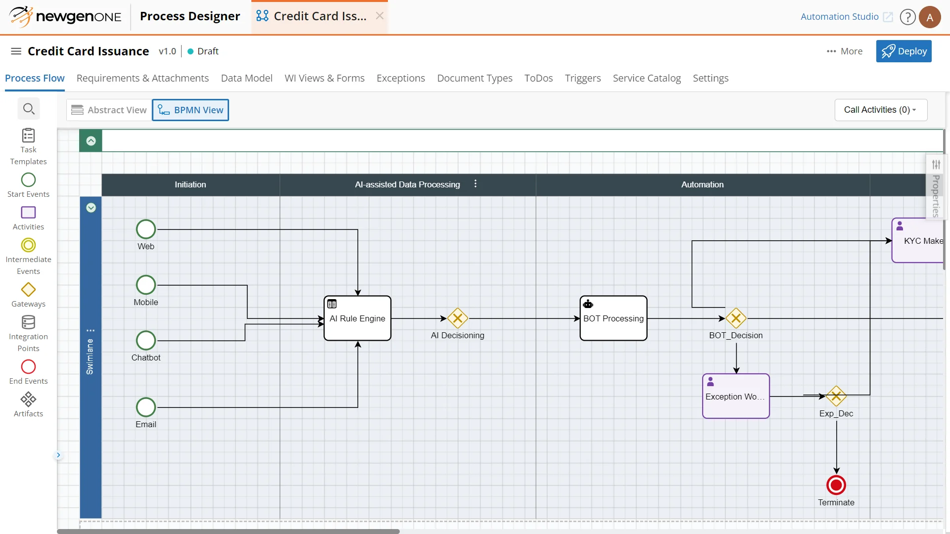 Process-Automation Process-Automation