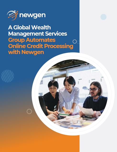 Global Wealth management software