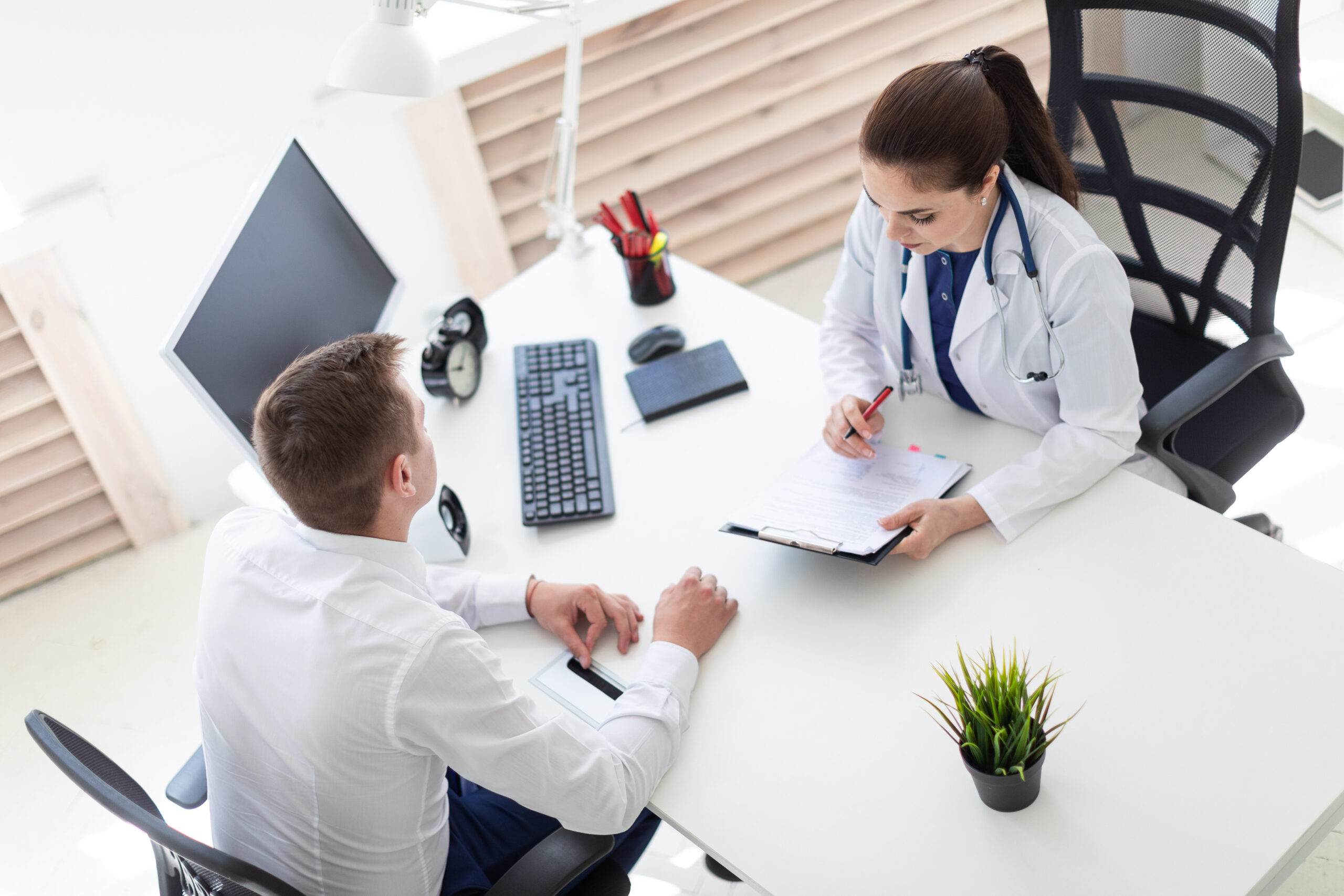 Healthcare Contract Management Solution